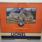 Lionel 6-32997 O Gauge Aluminum Rico Station EX/Box