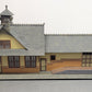 Lionel 6-32997 O Gauge Aluminum Rico Station EX/Box