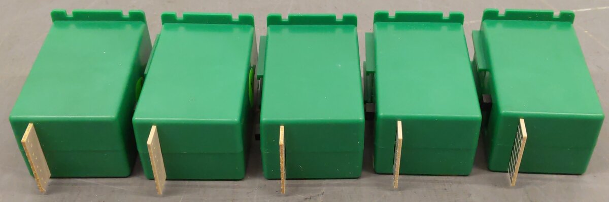 Circuitron 800-6000 Tortoise Switch Machines [5] EX/Box