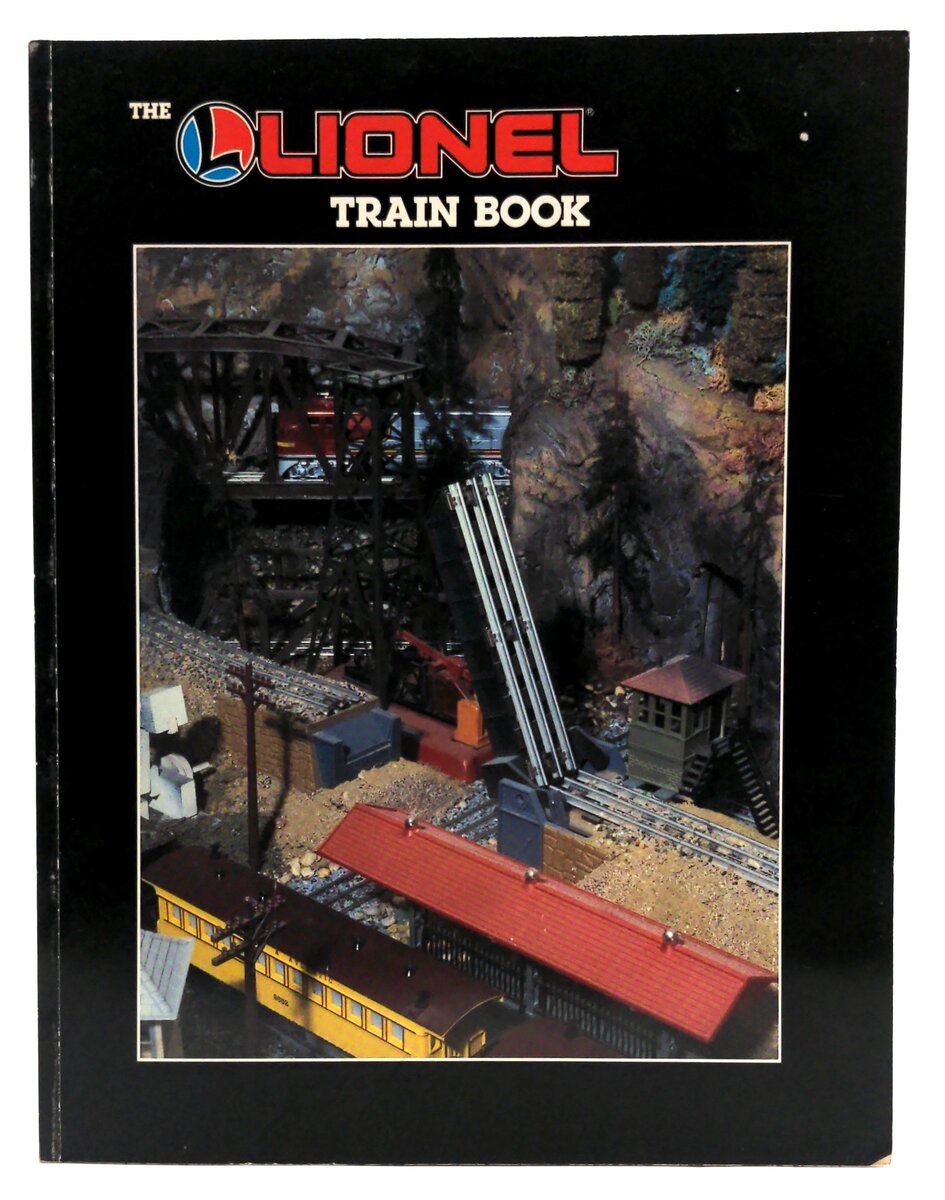 Lionel 023922629852 The Lionel Train Book - Robert Schleicher VG