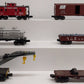 MTH 30-7008 O Louisville & Nashville RailKing Freight Car Set (Set of 6) EX/Box