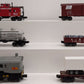 MTH 30-7008 O Louisville & Nashville RailKing Freight Car Set (Set of 6) EX/Box