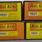 MTH 30-7008 O Louisville & Nashville RailKing Freight Car Set (Set of 6) EX/Box