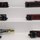 MTH 30-7008 O Louisville & Nashville RailKing Freight Car Set (Set of 6) EX/Box