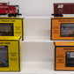 MTH 30-7008 O Louisville & Nashville RailKing Freight Car Set (Set of 6) EX/Box