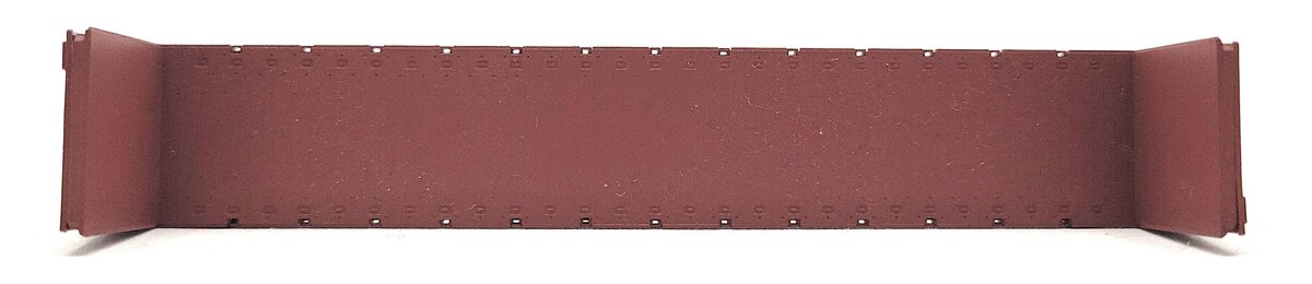 Micro-Trains 05400040 N TTX Trailer Train 61' 8" Bulkhead Flatcar #80316 LN/Box