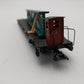 Marklin 46284 HO Scale DB Flatcar w/ Load VG/Box