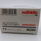 Marklin 46284 HO Scale DB Flatcar w/ Load VG/Box