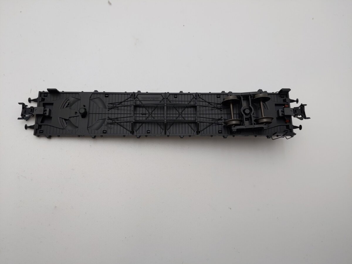 Marklin 46284 HO Scale DB Flatcar w/ Load VG/Box
