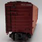 K-Line K762-1371 O Milwaukee Road Reefer Car #100652 LN/Box