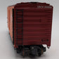 K-Line K762-1371 O Milwaukee Road Reefer Car #100652 LN/Box