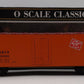K-Line K762-1371 O Milwaukee Road Reefer Car #100652 LN/Box