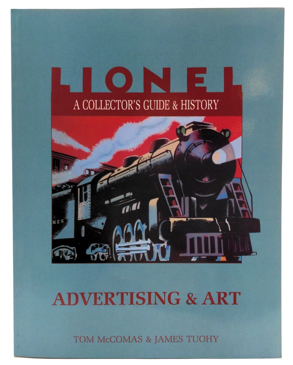 Chilton Book Co. Lionel A Collector's Guide and History Vol. 6 EX