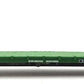 Micro-Trains 05400010 N Burlington Northern 61' Bulkhead Flatcar #621468 EX/Box