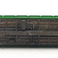 Micro-Trains 05400010 N Burlington Northern 61' Bulkhead Flatcar #621468 EX/Box