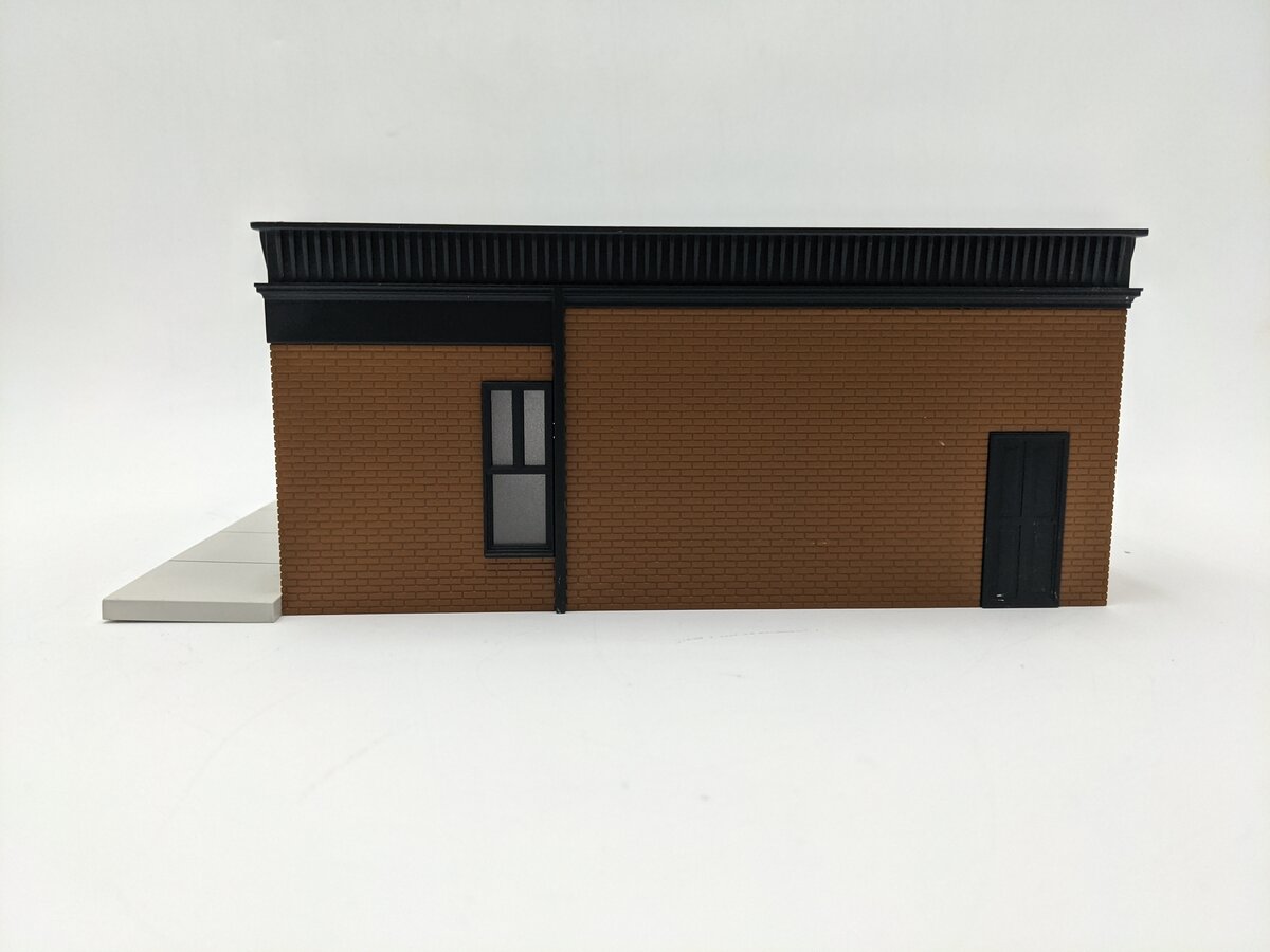 Lionel 6-34128 O Scale Assembled Pharmacy Building EX