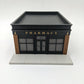 Lionel 6-34128 O Scale Assembled Pharmacy Building EX