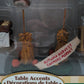 Lemax 53522 Farmers Market Set Of 6 EX/Box