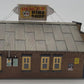 Woodland Scenics BR5846 O Built-&-Ready Deuce's Bike Shop Building EX