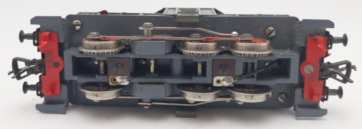 Fleischmann 1330G Vintage HO Scale Ee 3/3 36T Electric Locomotive VG