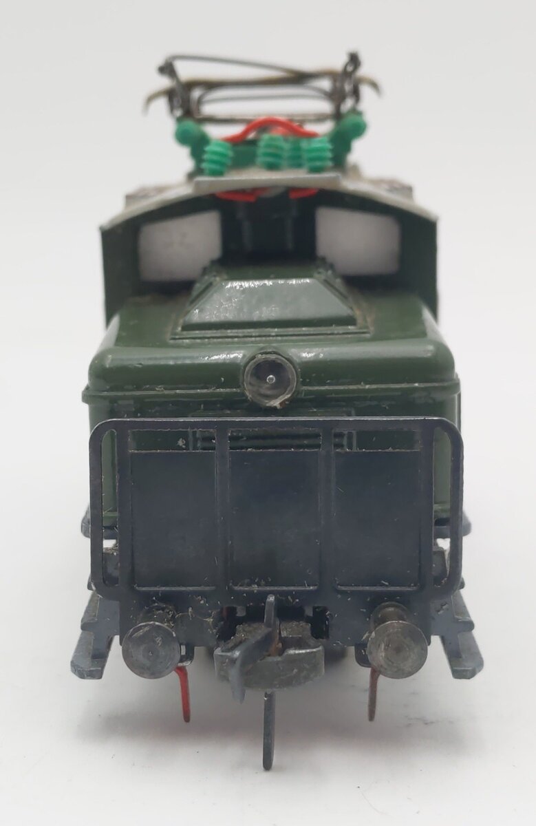 Fleischmann 1330G Vintage HO Scale Ee 3/3 36T Electric Locomotive VG