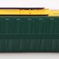 Lionel 6-9887 O Gauge FARR Fruit Growers Express Refrigerator Car #9887 LN/Box