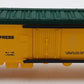 Lionel 6-9887 O Gauge FARR Fruit Growers Express Refrigerator Car #9887 LN/Box