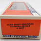 Lionel 6-9887 O Gauge FARR Fruit Growers Express Refrigerator Car #9887 LN/Box