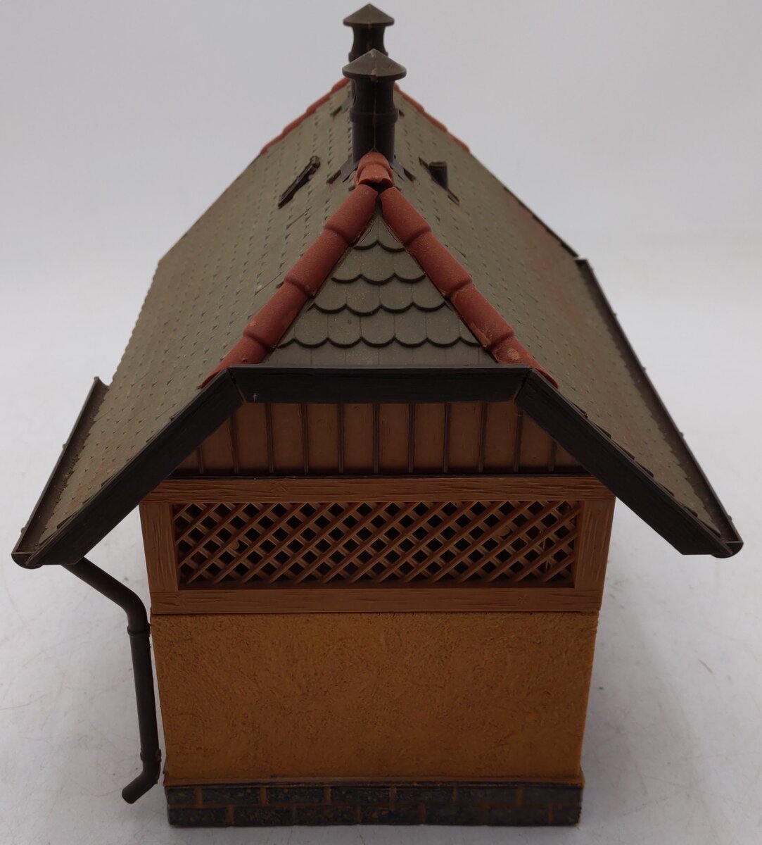 Pola 903 G Scale Toilet Block VG