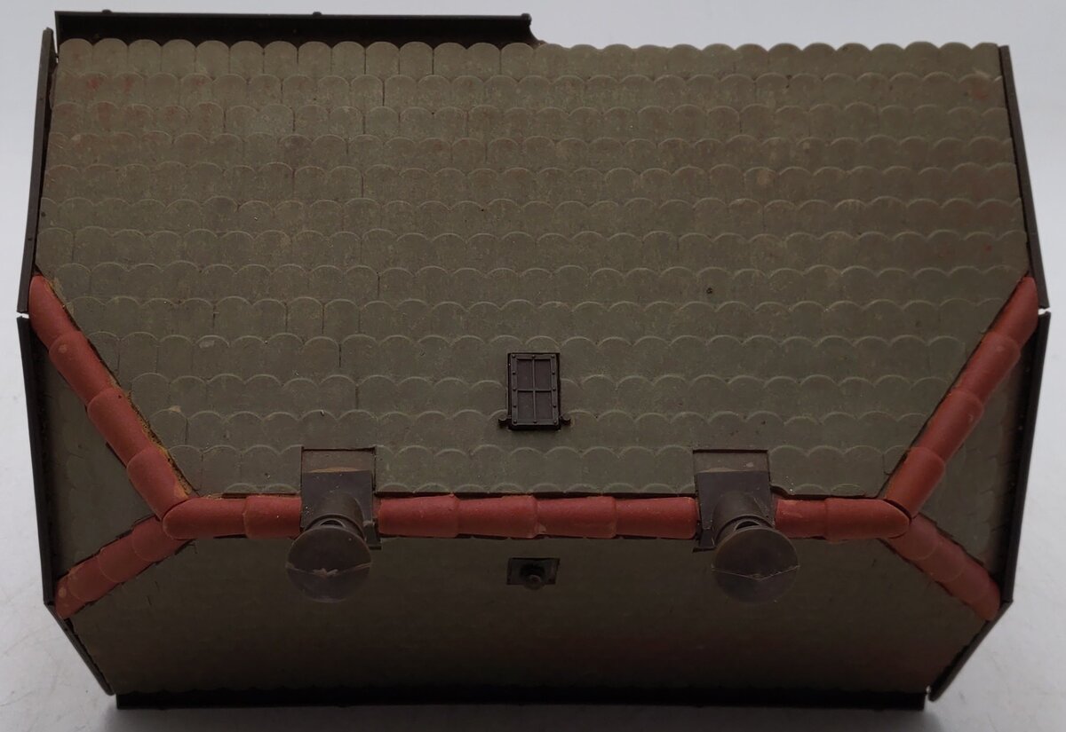 Pola 903 G Scale Toilet Block VG