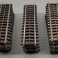 Lionel 32 Vintage Super O Straight Track Sections [18] VG