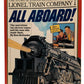 Workman Publishing 0-89480-184-8 All Aboard Story of Joshua Lionel Paperback EX