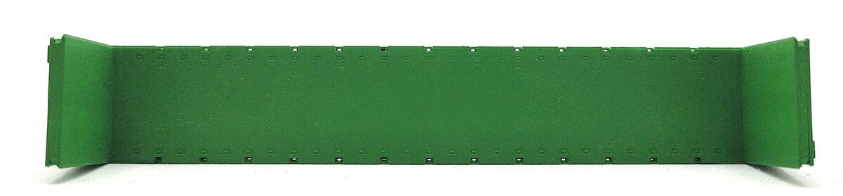 Micro-Trains 05400010 N Burlington Northern 61' Bulkhead Flatcar #621649 LN/Box