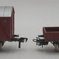Marklin HO Scale Assorted Freight Cars [2] EX