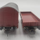 Marklin HO Scale Assorted Freight Cars [2] EX