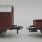 Marklin HO Scale Assorted Freight Cars [2] EX
