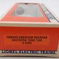 Lionel 6-6306 O Gauge FARR Southern Single-Dome Tank Car #6306 LN/Box