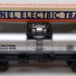 Lionel 6-6306 O Gauge FARR Southern Single-Dome Tank Car #6306 LN/Box