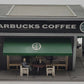 Menards 279-4325 O Gauge Assembled Starbucks Coffee Shop EX