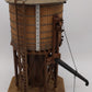 Pola 923 G Scale Water Tower Kit- Assembled VG