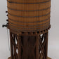 Pola 923 G Scale Water Tower Kit- Assembled VG