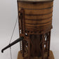 Pola 923 G Scale Water Tower Kit- Assembled VG
