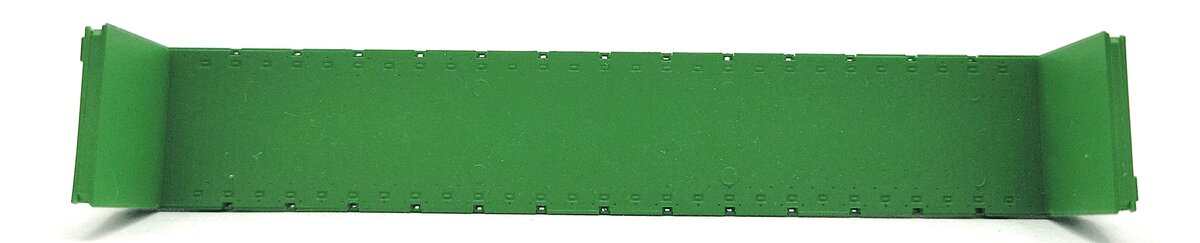 Micro-Trains 05400010 N Burlington Northern 61' Bulkhead Flatcar #621466 LN/Box