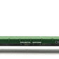 Micro-Trains 05400010 N Burlington Northern 61' Bulkhead Flatcar #621466 LN/Box