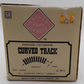 Aristo-Craft 11500 G Euro Brass 5 Ft. Diameter Curved Track Sections (9) VG/Box