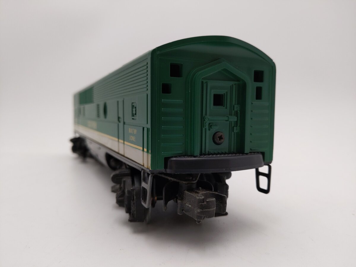 Lionel 6-38188 O Gauge Southern F3 B Non-Powered Diesel B Unit #2356 EX
