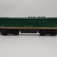 Lionel 6-38188 O Gauge Southern F3 B Non-Powered Diesel B Unit #2356 EX