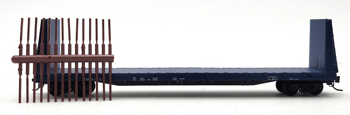 Micro-Trains 05400090 N Texas Oklahoma & Eastern 61' 8 