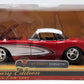 Jada Toys 92346 1:24 1957 Chevy Corvette EX/Box