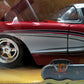 Jada Toys 92346 1:24 1957 Chevy Corvette EX/Box